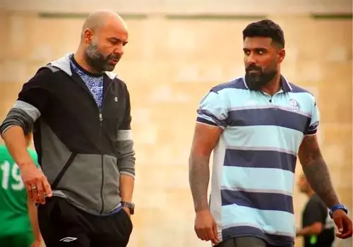  ۵ غایب استقلال مقابل حریف شیرازی 