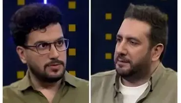 ابی خواندن امید حاجیلی در برنامه قیاسی/ویدیو 