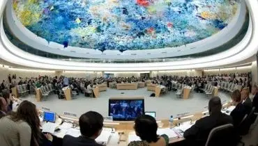 شورای حقوق بشر علیه ایران قطعنامه صادر کرد