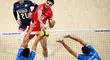 تیم ملی والیبال ایران به مصاف فیلیپین می‌رود/ برنامه روز هفتم والیبال قهرمانی جهان