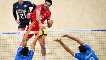 تیم ملی والیبال ایران به مصاف فیلیپین می‌رود/ برنامه روز هفتم والیبال قهرمانی جهان