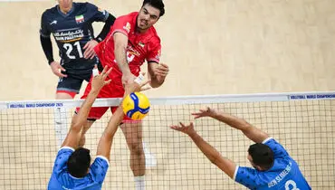 تیم ملی والیبال ایران به مصاف فیلیپین می‌رود/ برنامه روز هفتم والیبال قهرمانی جهان