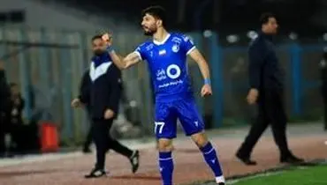 استقبال ستاره پرسپولیس از هافبک محبوب استقلال