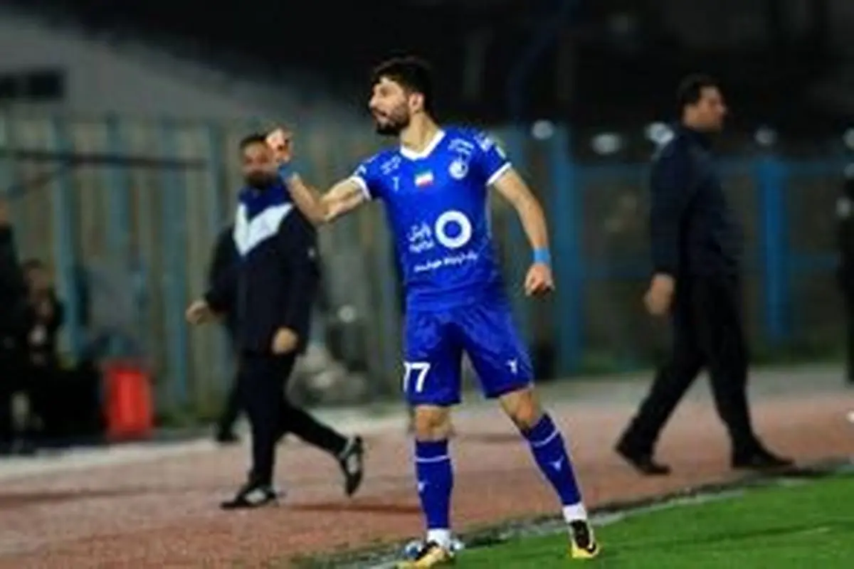 استقبال ستاره پرسپولیس از هافبک محبوب استقلال