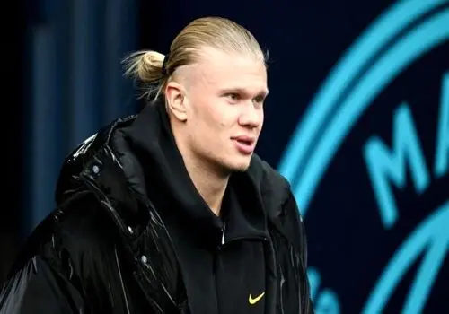 هالند: به رکوردها فکر نمی‌کنم/من یک دنیا از مسی و رونالدو عقب‌ترم!