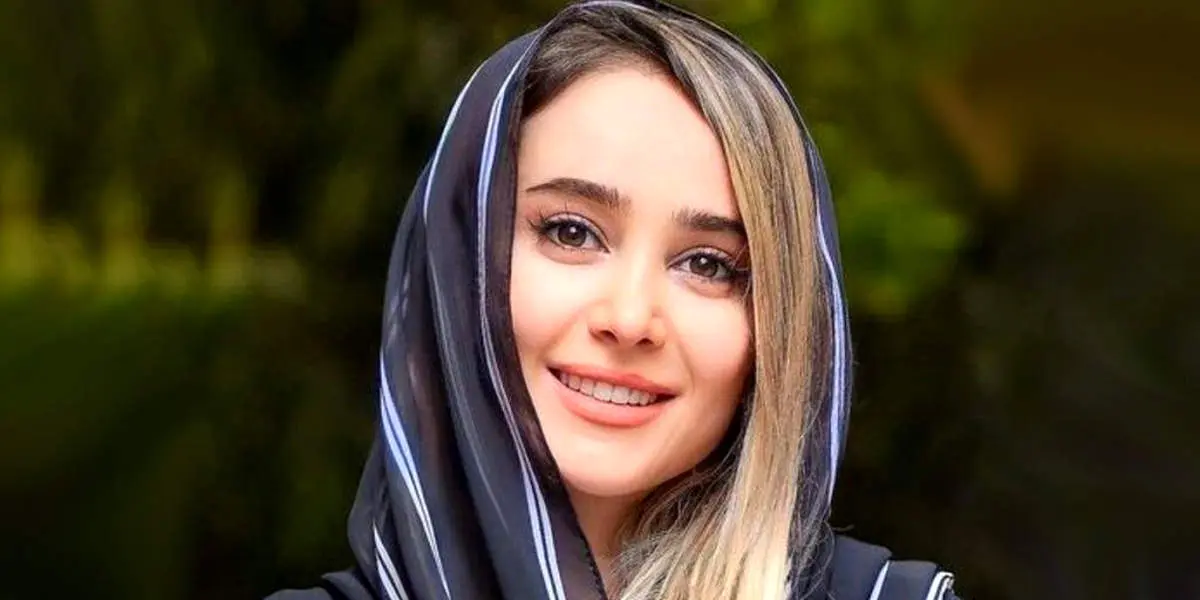 استایل شیک و سنتی الناز حبیبی+ عکس