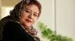 جدیدترین عکس رابعه اسکویی با چهره‌ای شاد خندان