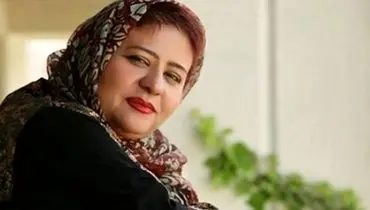 جدیدترین عکس رابعه اسکویی با چهره‌ای شاد خندان