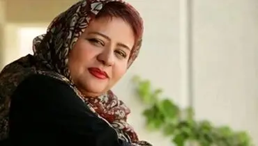 جدیدترین عکس رابعه اسکویی با چهره‌ای شاد خندان