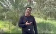 ما نوکر شما هستیم + ویدئو | تنها کشتی‌گیر ایرانی ام که به آمریکایی نباختم | تصاویری از حضور علیرضا دبیر در جنوب کشور