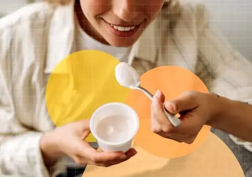 ماست را هر موقع بخورید روده‌تان شاد است!