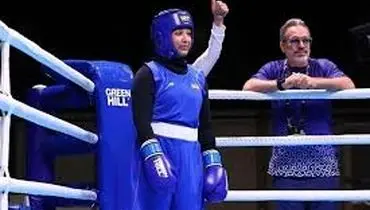 بوکس زنان ایران پشت درهای بسته؛ شروعی تاریخی دور از قاب رسانه‌ها+ویدیو

