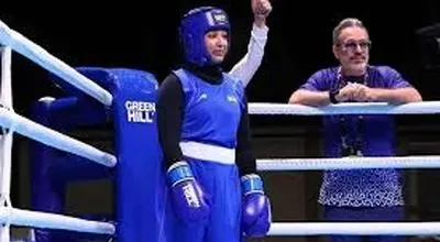 بوکس زنان ایران پشت درهای بسته؛ شروعی تاریخی دور از قاب رسانه‌ها+ویدیو

