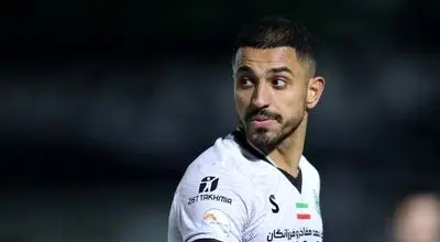 خبر خوش کاظمیان برای پرسپولیس + فیلم