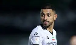 خبر خوش کاظمیان برای پرسپولیس + فیلم