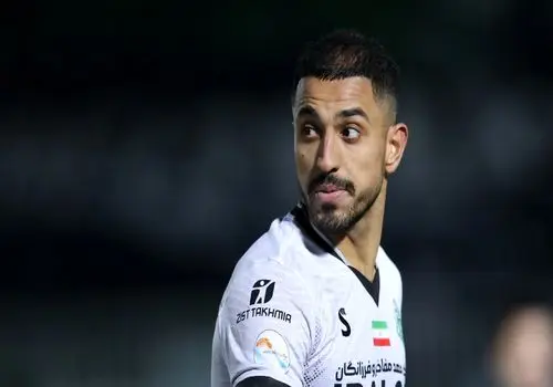 ستاره لیگ برتر خبر پرسپولیسی شدنش را در یک برنامه تلویزیونی اعلام کرد

