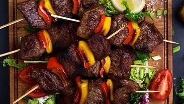 کباب حسینی؛ آموزش سه دستور اصیل و سنتی