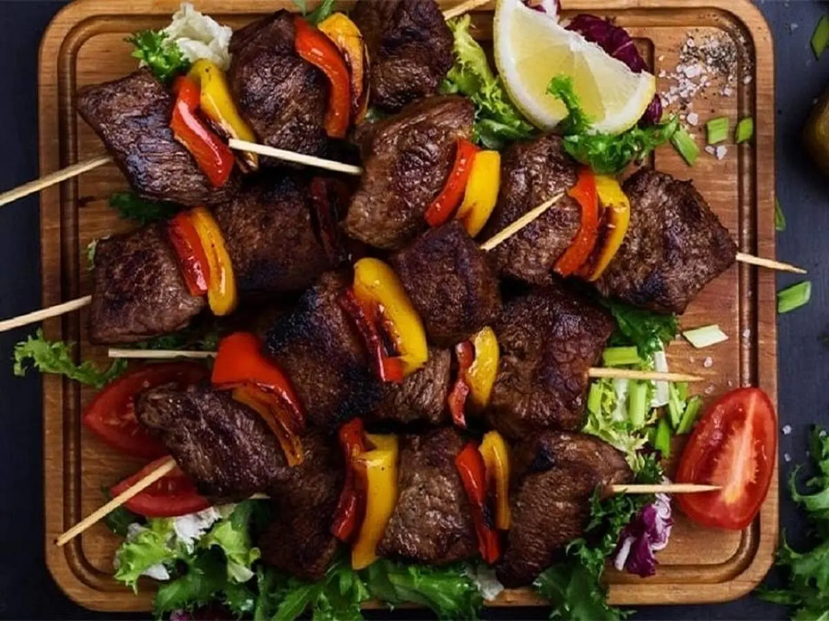 کباب حسینی؛ آموزش سه دستور اصیل و سنتی