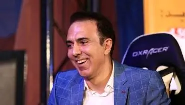 واکنش معنادار مزدک میرزایی به وضعیت تیم ملی فوتبال ایران در آستانه جام جهانی + عکس