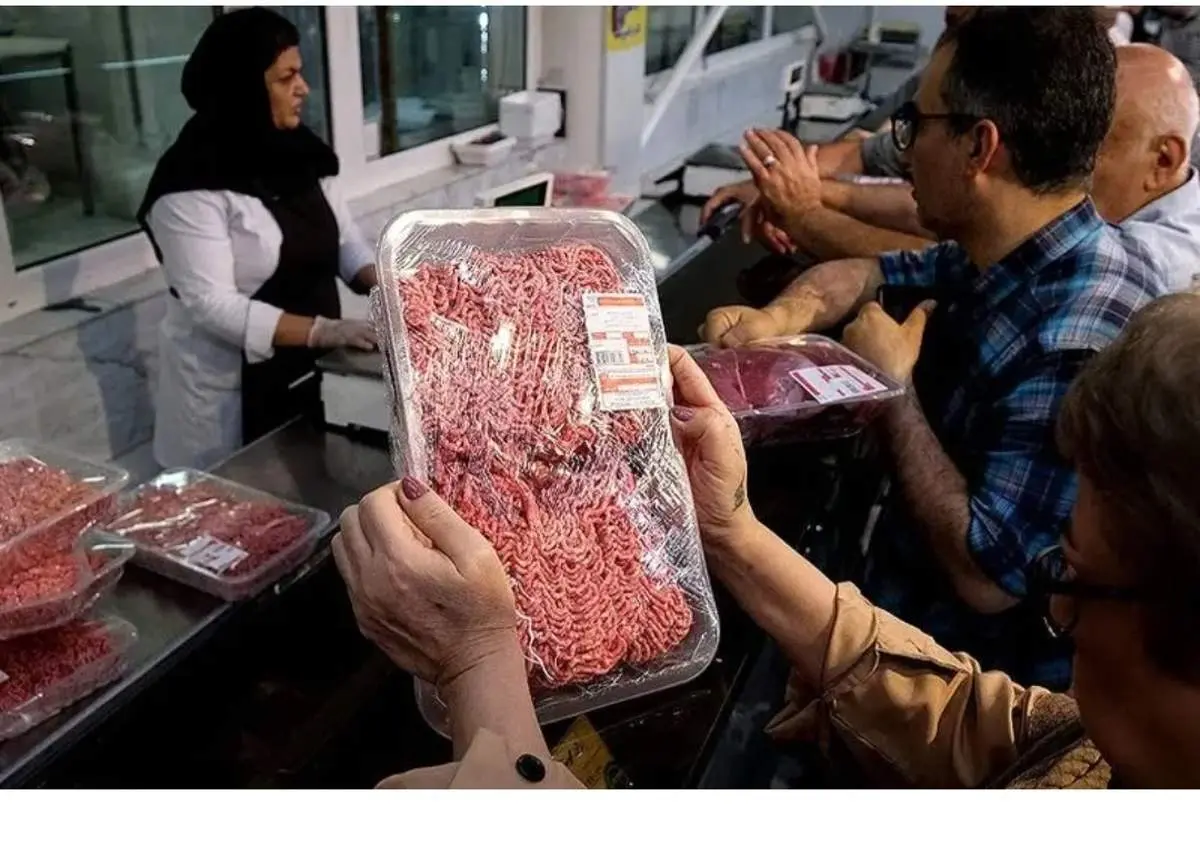 قیمت گوشت قرمز تنظیم بازاری وارداتی