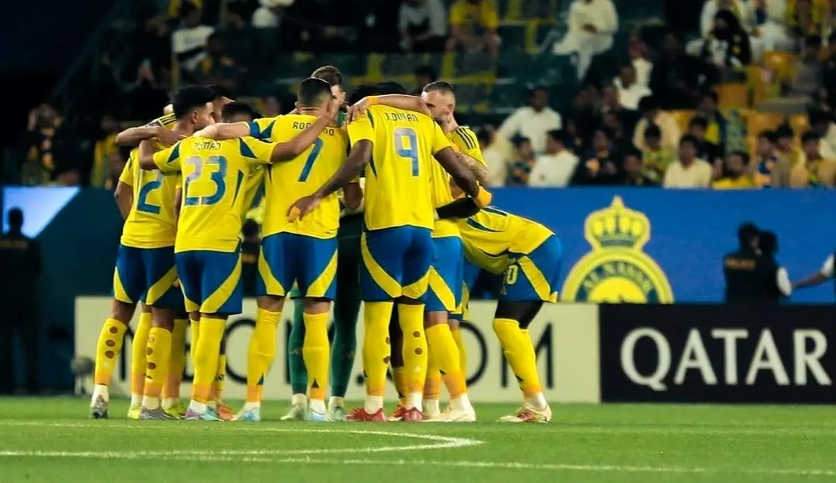 نذر جالب هوادار النصر برای قهرمانی تیمش در آسیا