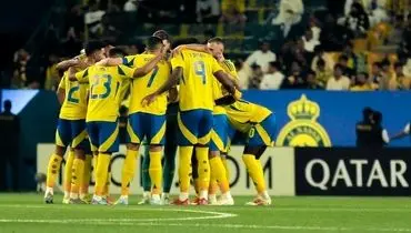 نذر جالب هوادار النصر برای قهرمانی تیمش در آسیا