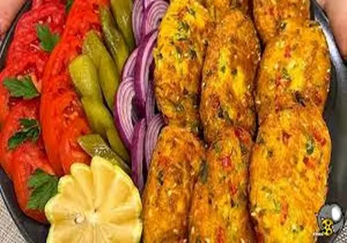 طرز تهیه کوکو مرغ کردی؛ شام خوشمزه و مقوی