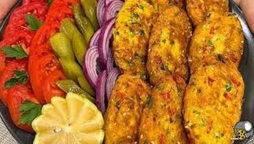 روش تهیه غذایی خوشمزه شامی با سویا کاملا اقتصادی+ فیلم