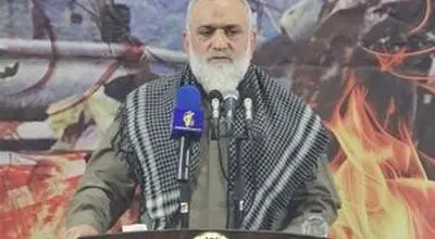 سردار نقدی: اگر آمریکا حمله زمینی کند، آن‌قدر اسیر می‌گیریم که تسلیم شود