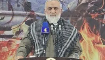 سردار نقدی: اگر آمریکا حمله زمینی کند، آن‌قدر اسیر می‌گیریم که تسلیم شود