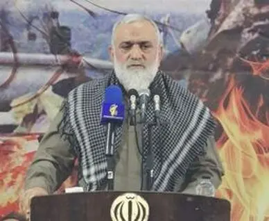 سردار نقدی: اگر آمریکا حمله زمینی کند، آن‌قدر اسیر می‌گیریم که تسلیم شود