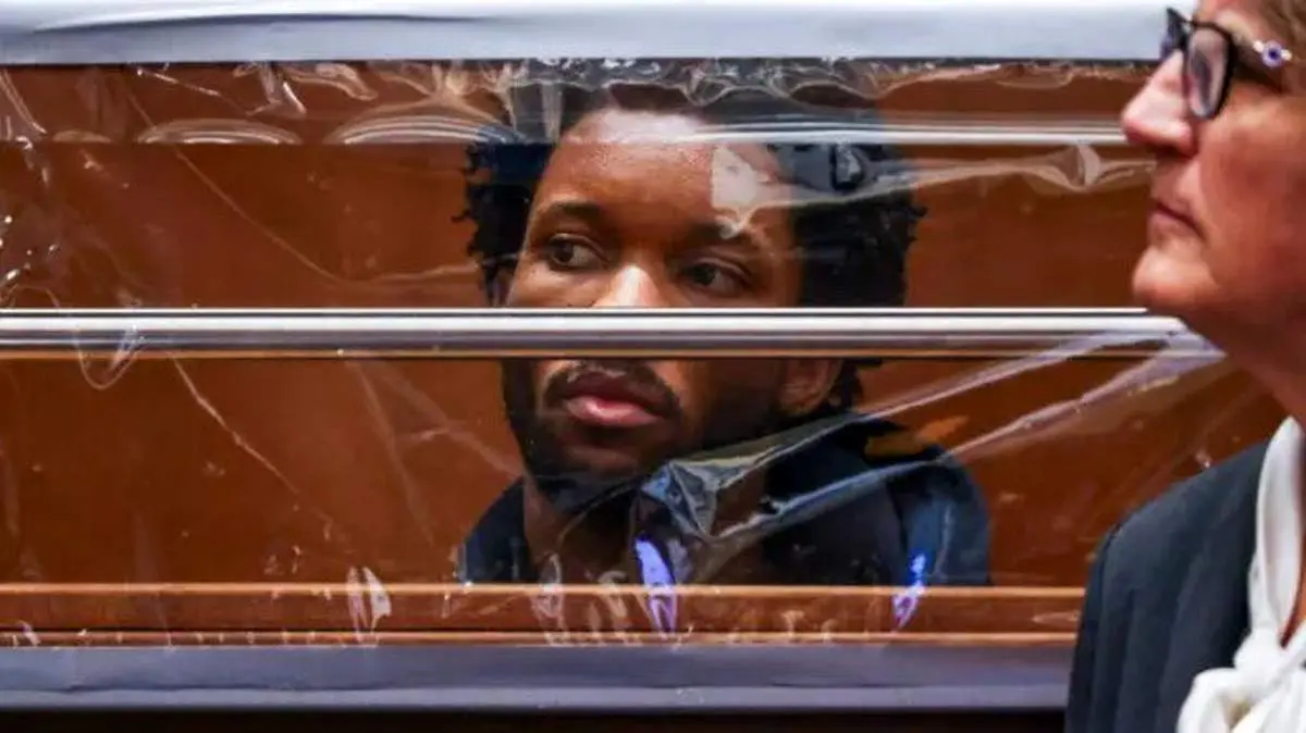 خواننده مشهور در دو قدمی اعدام 