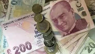 قیمت لیر ترکیه امروز در بازار + جزئیات