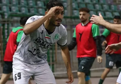 خلاصه بازی آلومینیوم 1 - پرسپولیس 1 + گل ها و حواشی