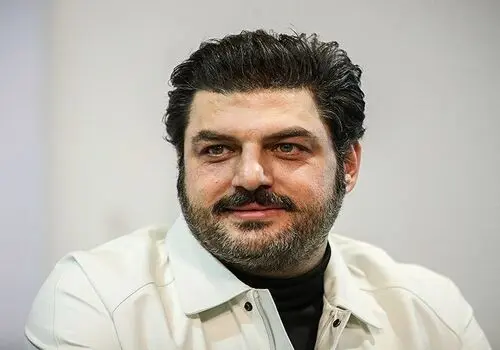 عکس سیاه و سفید سام درخشانی پخش شد