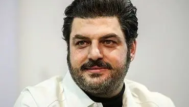 چهره جدید سام درخشانی در یک سریال جدید