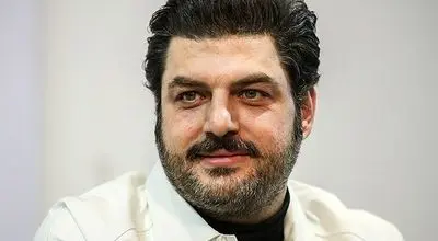 چهره جدید سام درخشانی در یک سریال جدید