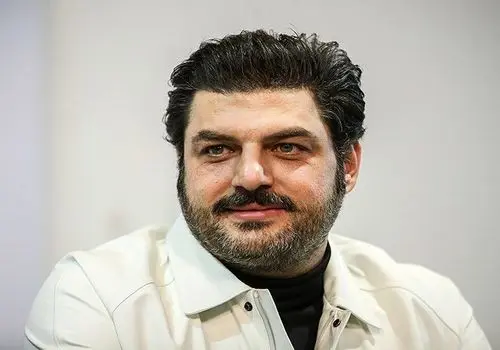 چهره جدید سام درخشانی در یک سریال جدید
