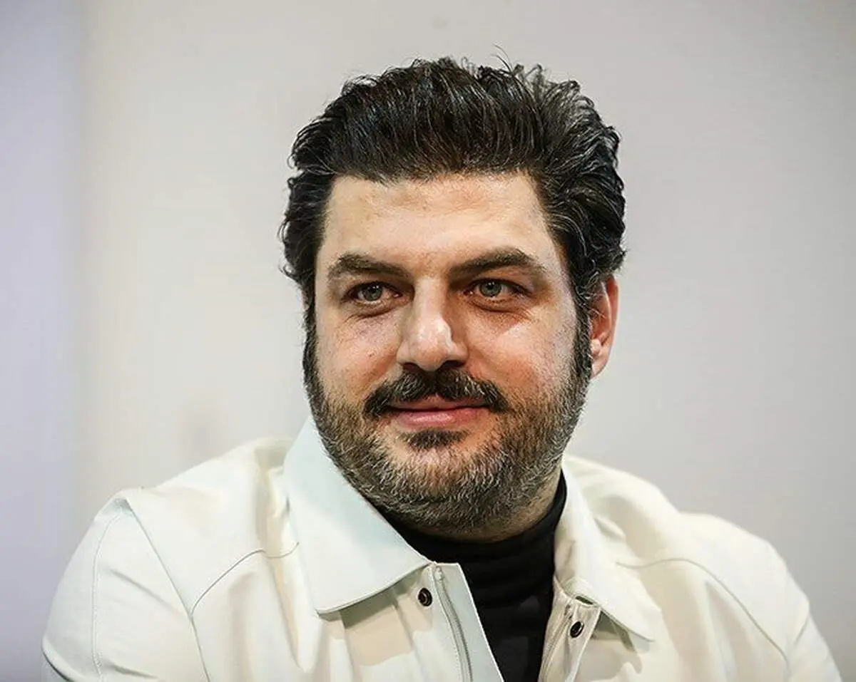 چهره جدید سام درخشانی در یک سریال جدید