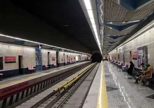 جزئیات حادثه جان باختن مدیر عملیات خط ۴ در مترو تهران
