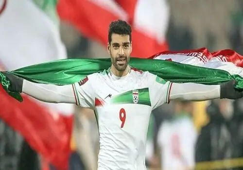 طارمی بهترین گلزن سال آسیا شد