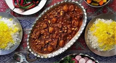 ناهار امروز: طعم بی‌نظیر ترشی قورمه اردبیل؛ خورشتی با عطر و طعم خاطره‌انگیز!