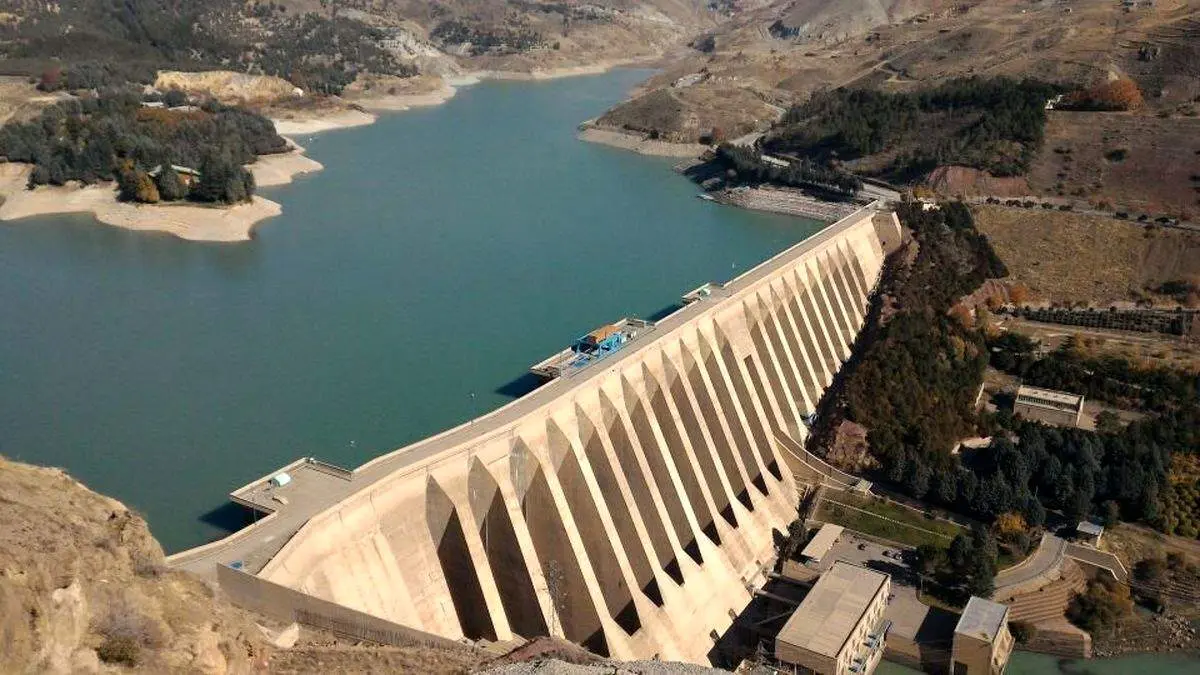 سدهای بزرگ کشور در آستانه خشکی کامل