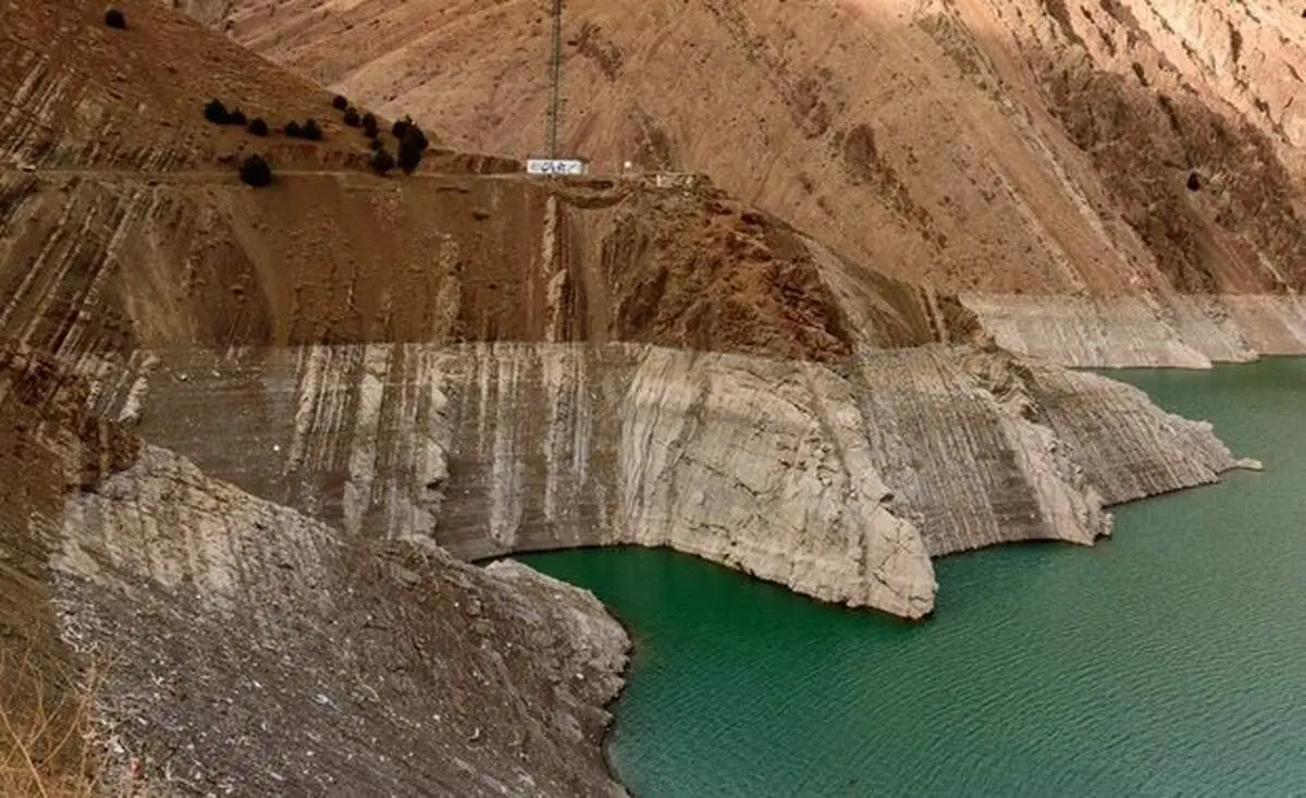 خشکسالی ۵ ساله ایران؛ سدهای بزرگ کشور در آستانه خشک شدن
