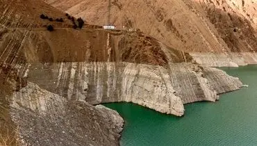 خشکسالی ۵ ساله ایران؛ سدهای بزرگ کشور در آستانه خشک شدن