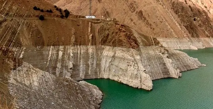 خشکسالی ۵ ساله ایران؛ سدهای بزرگ کشور در آستانه خشک شدن