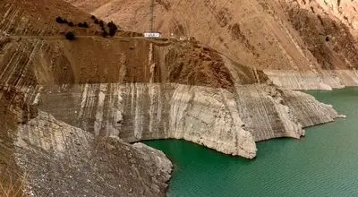 خشکسالی ۵ ساله ایران؛ سدهای بزرگ کشور در آستانه خشک شدن