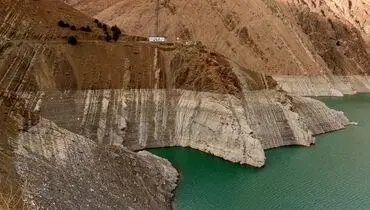 خشکسالی ۵ ساله ایران؛ سدهای بزرگ کشور در آستانه خشک شدن