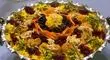 طرز تهیه جواهر پلو مجلسی و لذیذ 