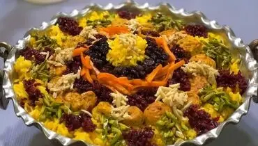 طرز تهیه جواهر پلو مجلسی و لذیذ 